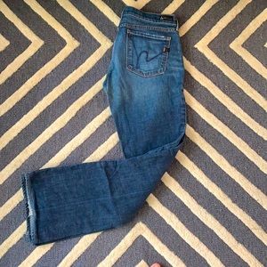 Citizens of Humanity Boot Cut Jeans - Size 32